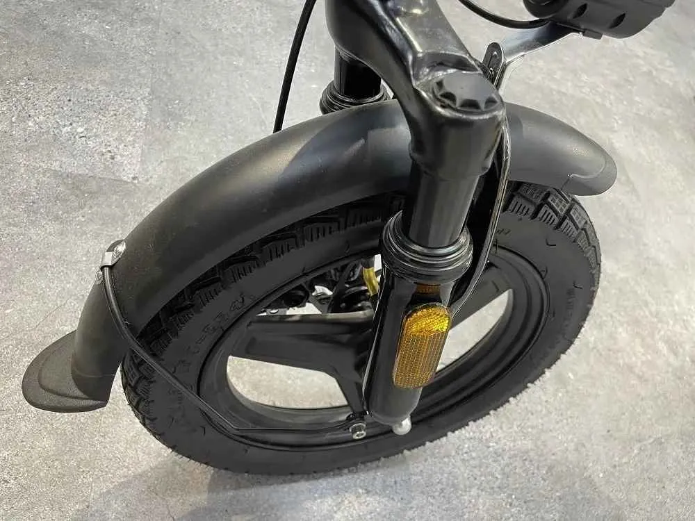 Hệ thống giảm xóc gồm 7 điểm hoạt động đồng thời