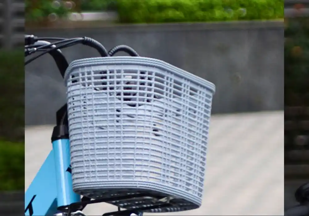 Thiết kế giỏ xe tiện lợi