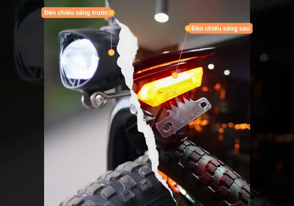 Hệ thống đèn LED