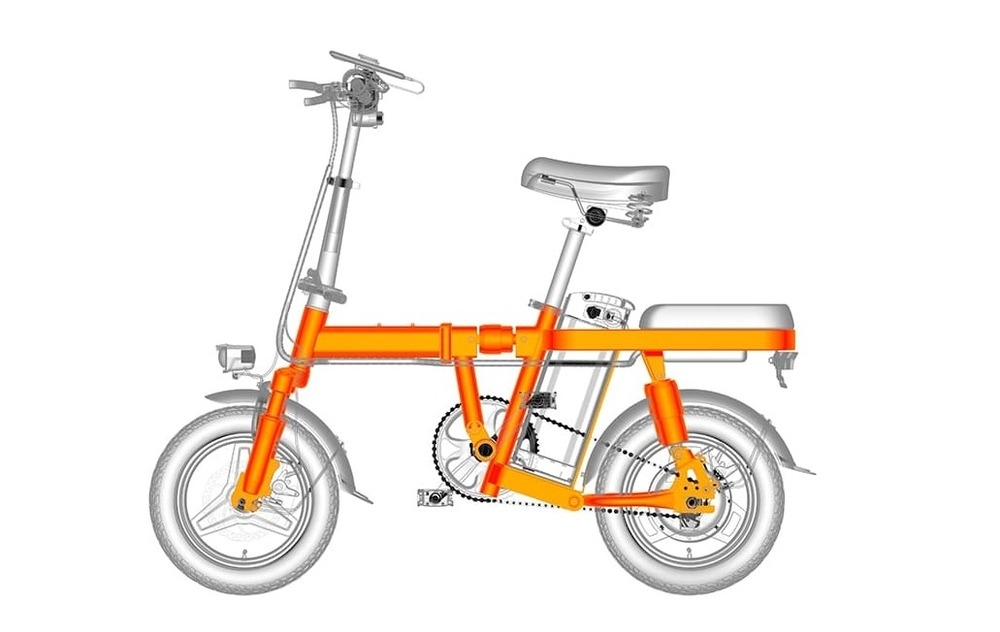 Trang bị hệ thống giảm xóc an toàn