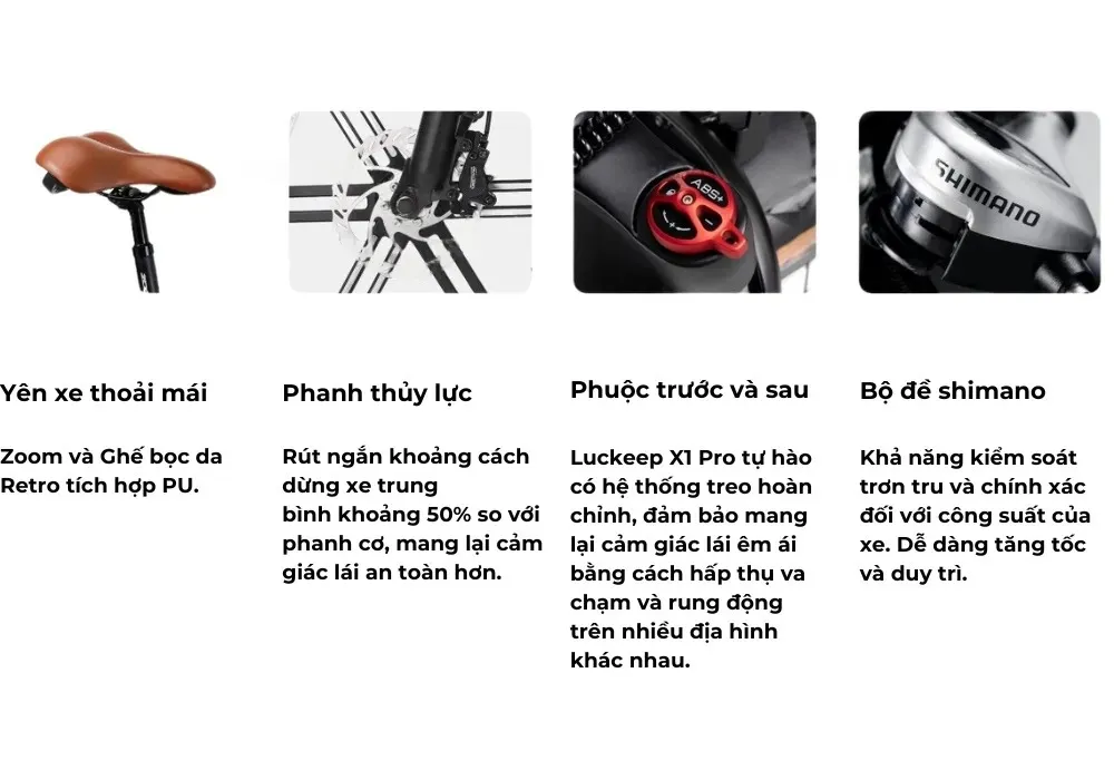 Hệ Thống Giảm Xóc