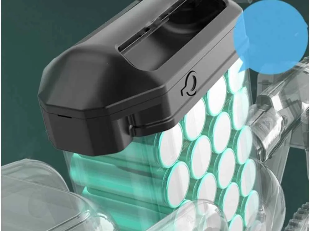 Pin lithium 18650 chất lượng cao