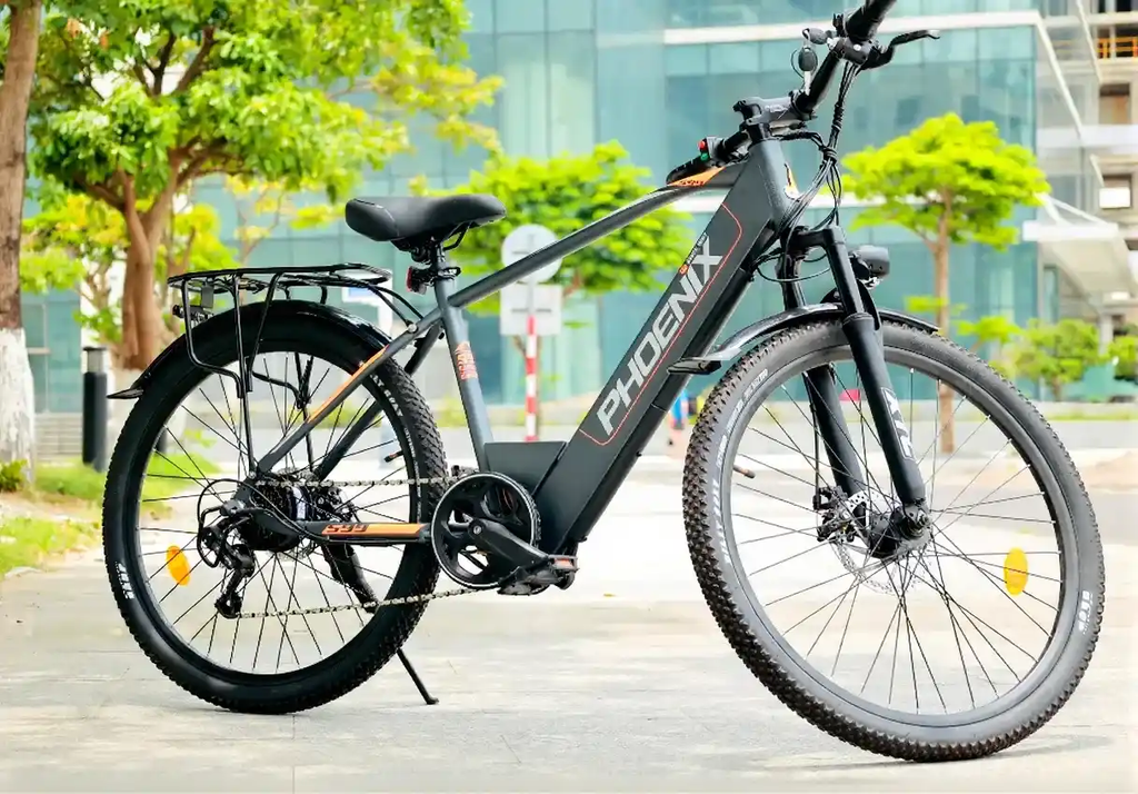 Thiết kế khung, pin hiện đại