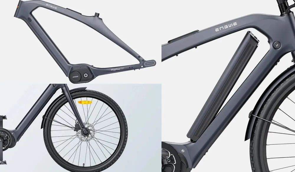 Kết Cấu Carbon Hiệu Suất Cao