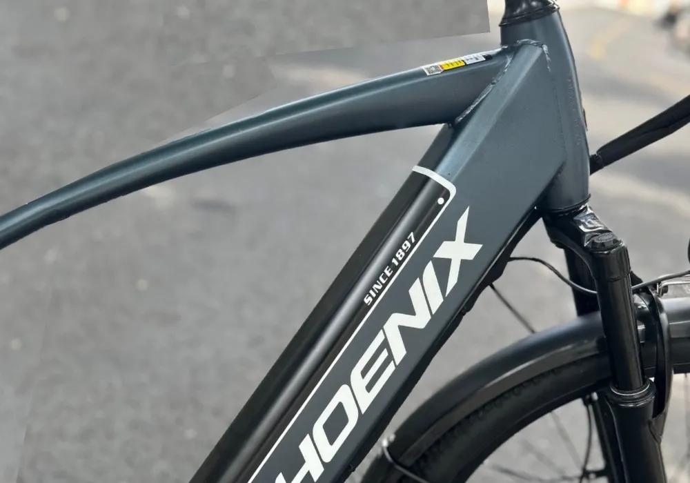Khung hợp kim carbon cao cấp của Phoenix G2