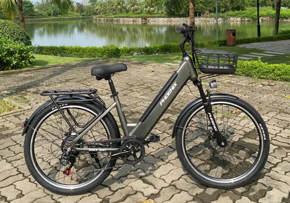 Thiết kế khung dạng thấp tiện lợi