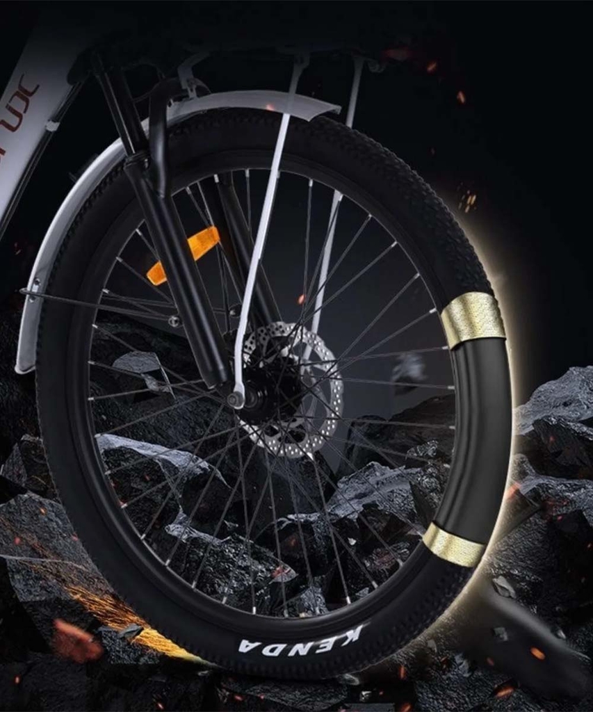 Lốp xe cao cấp  của Phoenix CF