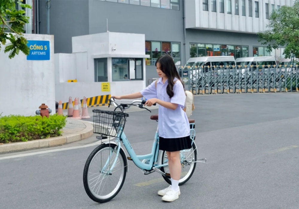Xe đạp trợ lực điện WiiBike Mira