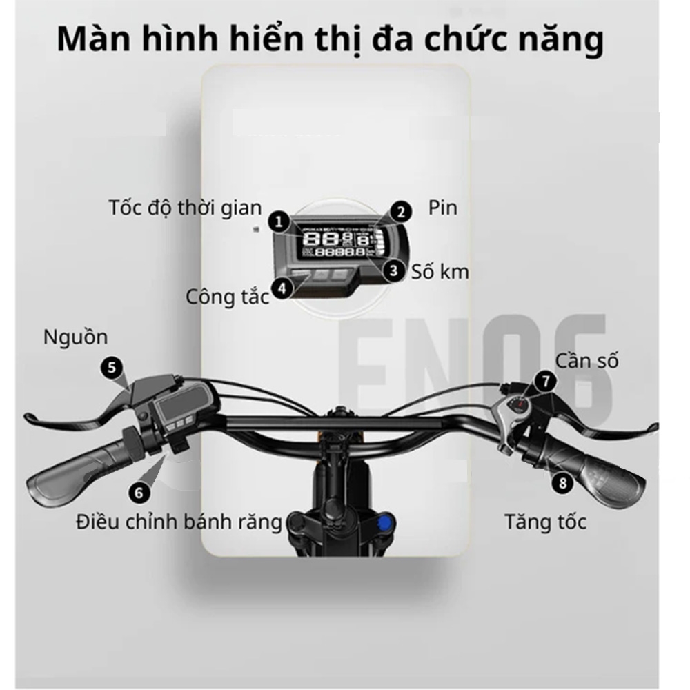 Màn hình LCD đa năng của Zhengbu H3
