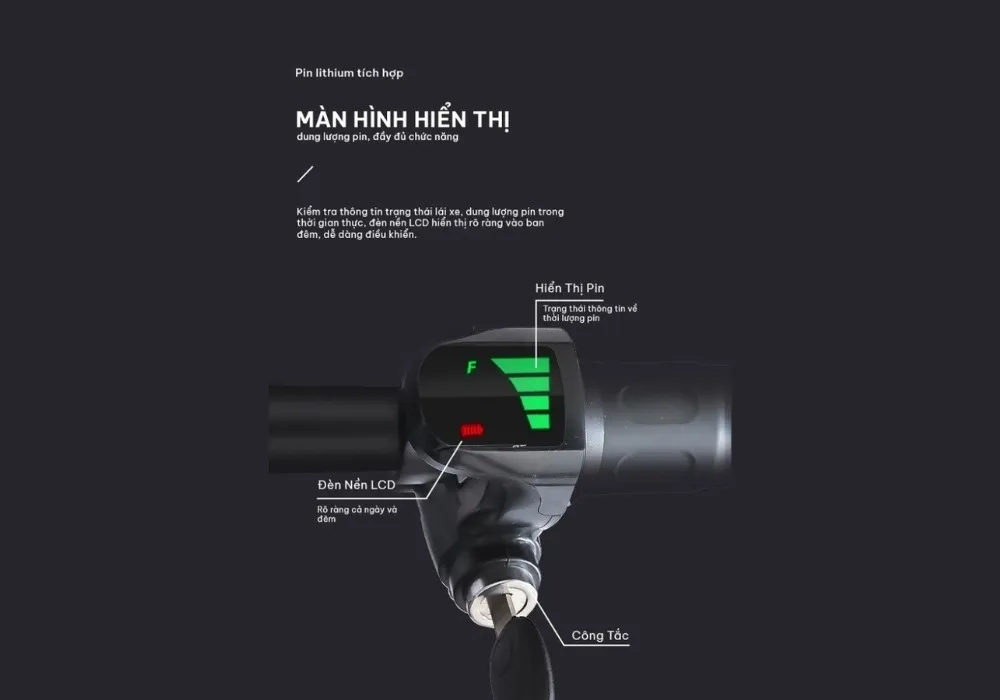 Màn hình LCD
