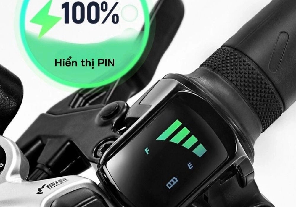 Màn hình thông minh hiển thị pin  Phoenix 999