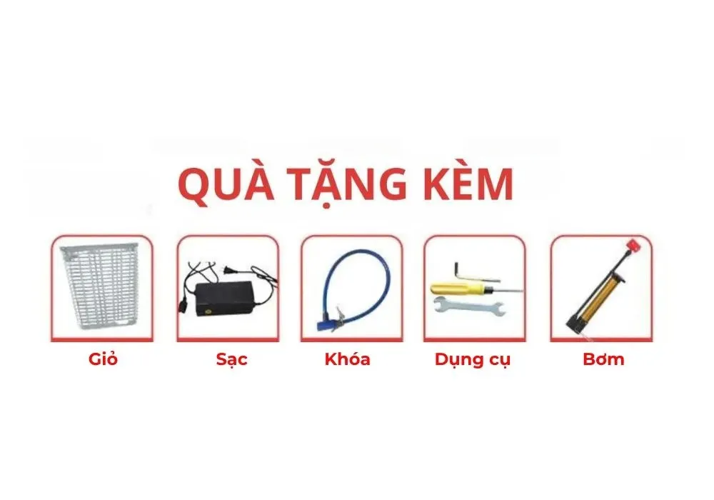 Quà tặng kèm