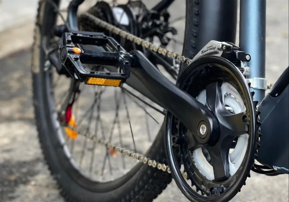 Bộ truyền động Shimano 21 cấp