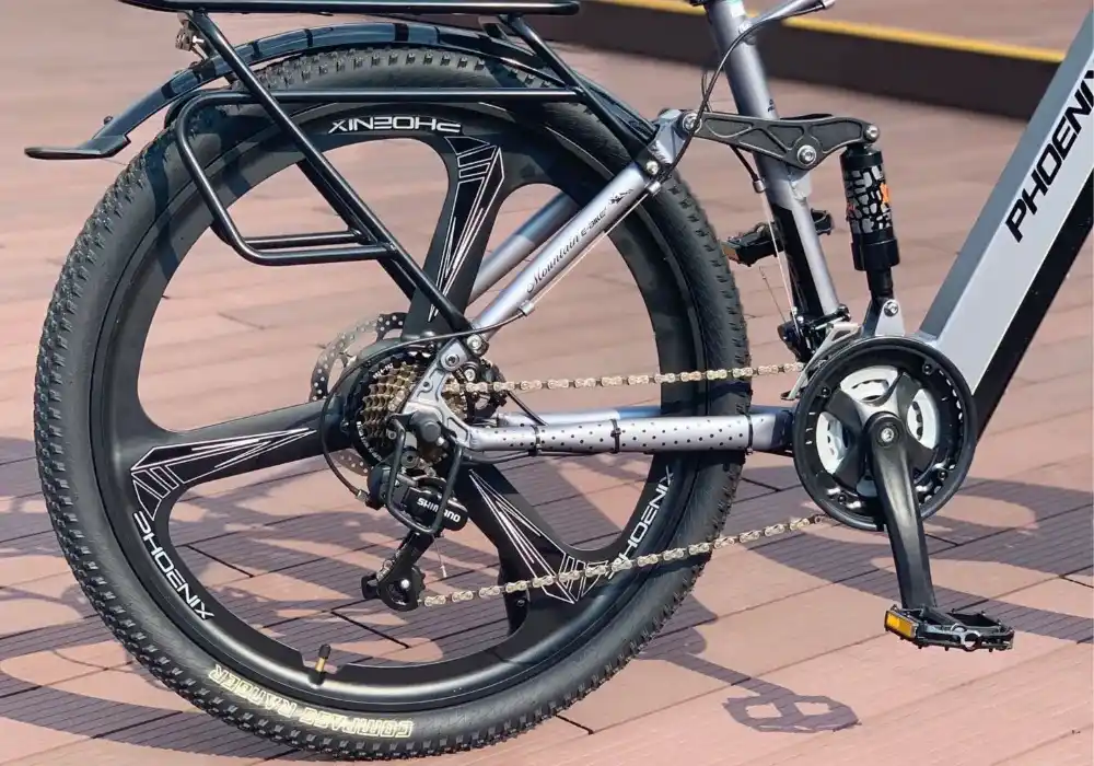 Bộ số Shimano 21 cấp