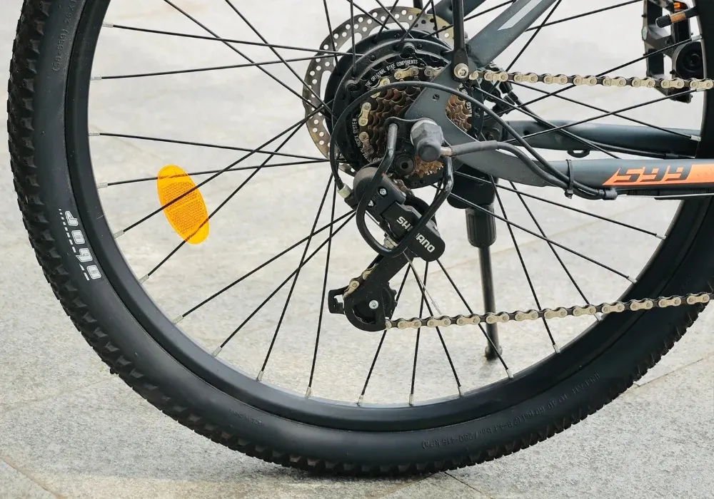 Bộ đề Shimano 21 tốc độ