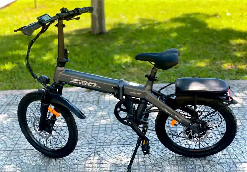 Thiết kế gọn gàng, hiện đại