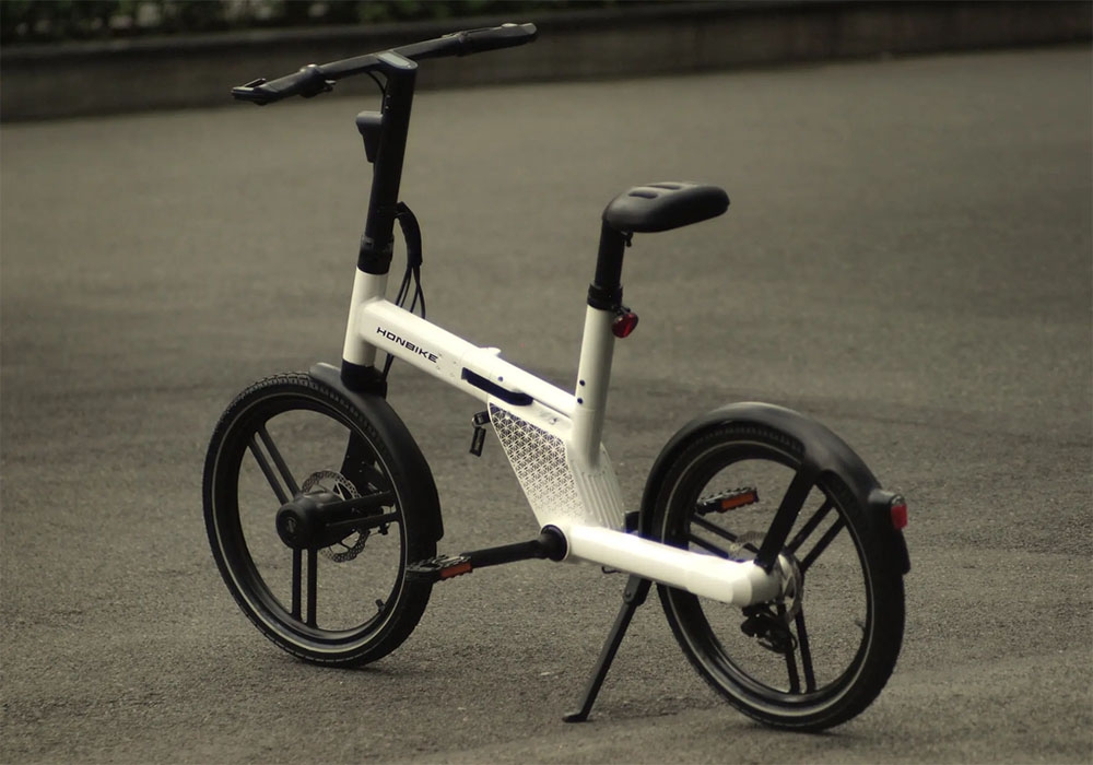 Xe đạp trợ lực điện Honbike HF01