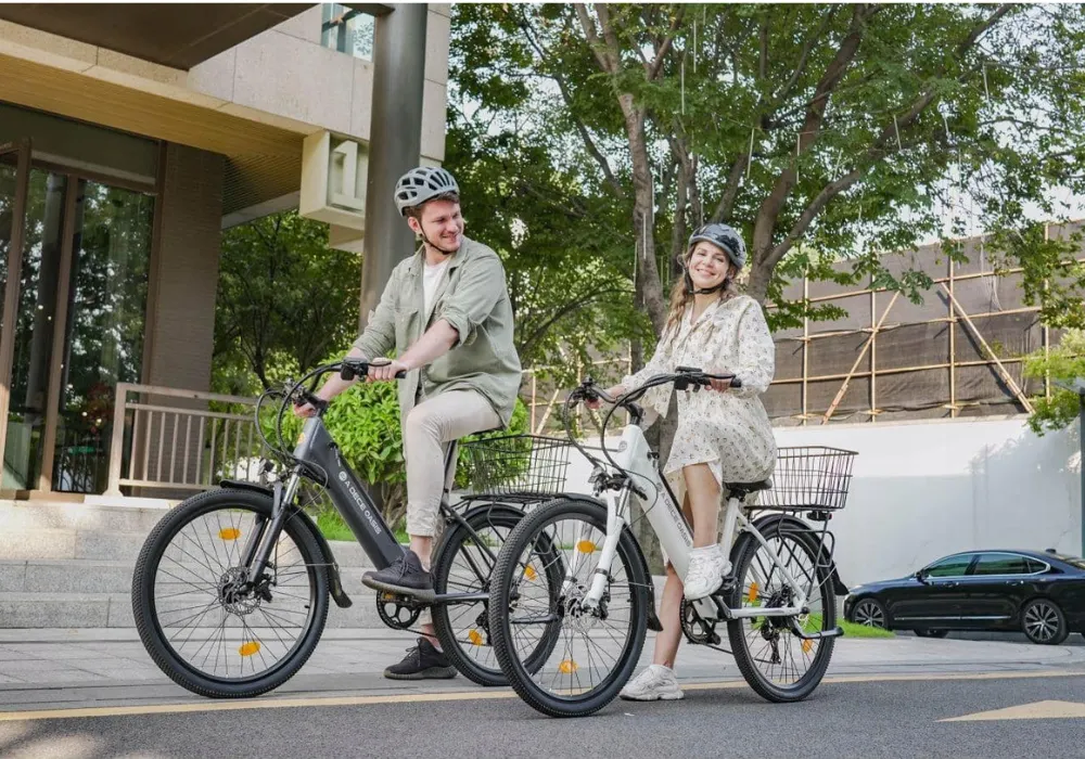 Các lợi ích khi sử dụng xe trang bị phanh dầu