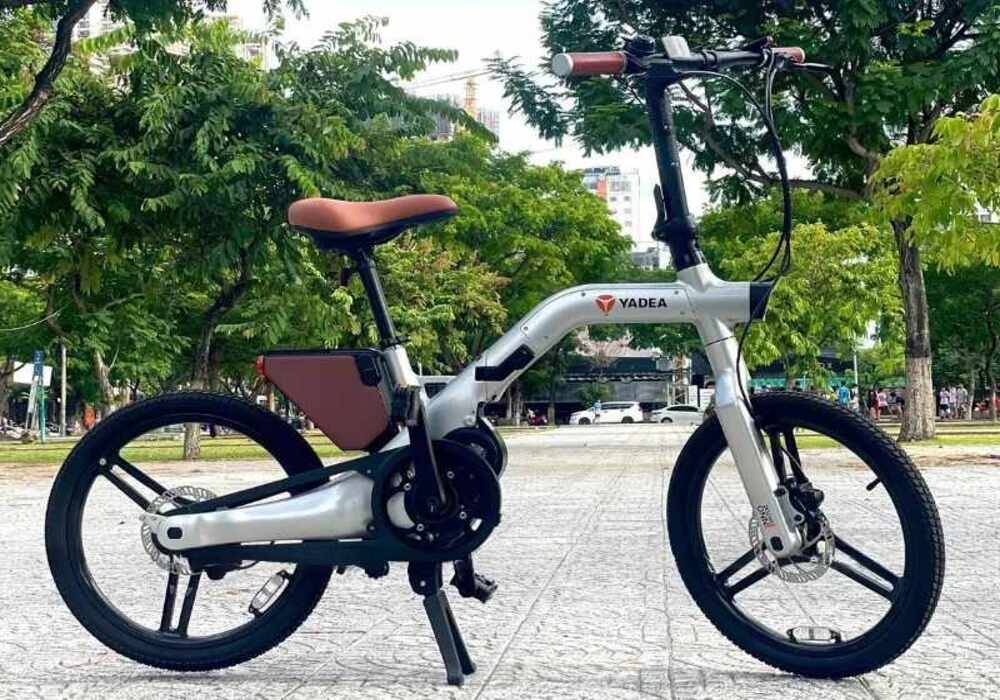 Xe đạp trợ lực điện trục giữa