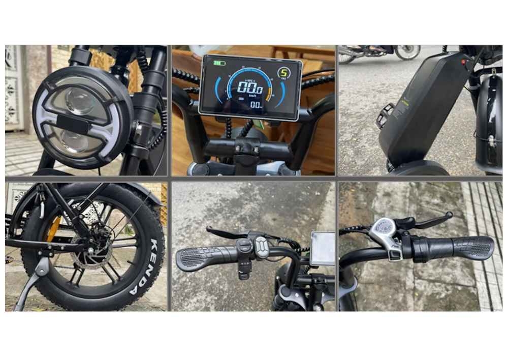 Trang thiết bị hiện đại, đầy đủ