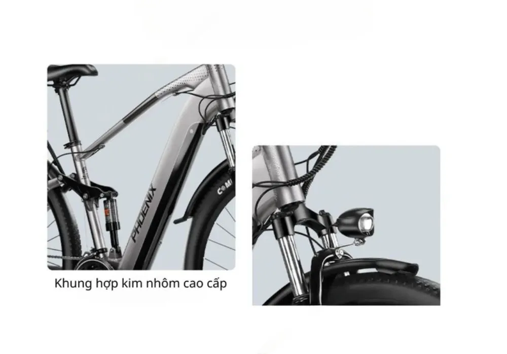Trang bị động cơ mạnh mẽ