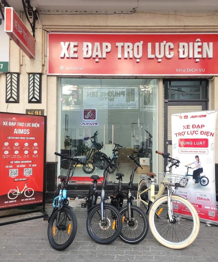 Được Bảo trợ và vận hành bởi hệ thống AIMOS
