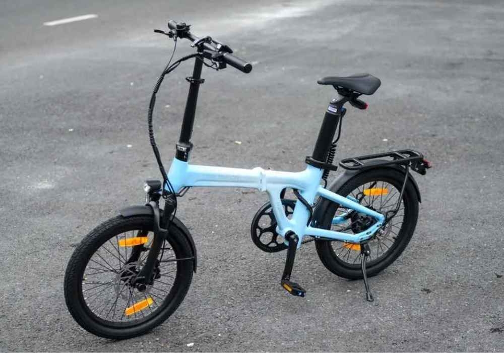 Xe đạp trợ lực điện ADO A20 ULTRA