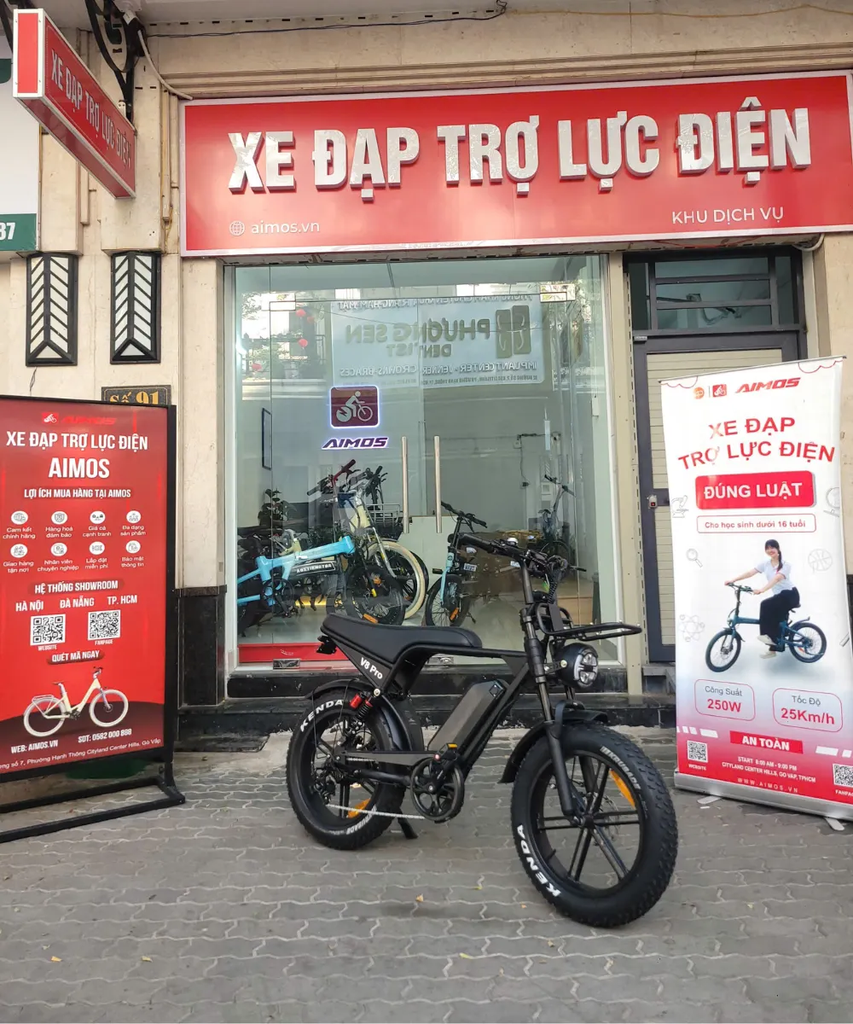 Được Bảo trợ và vận hành bởi hệ thống AIMOS