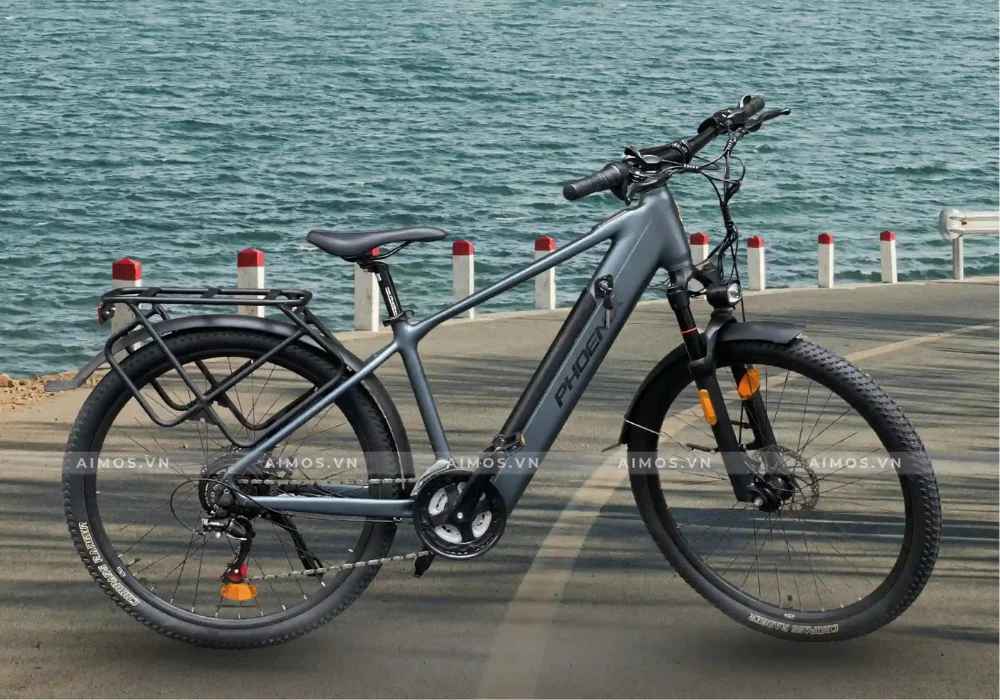  Xe đạp trợ lực điện Phoenix LM