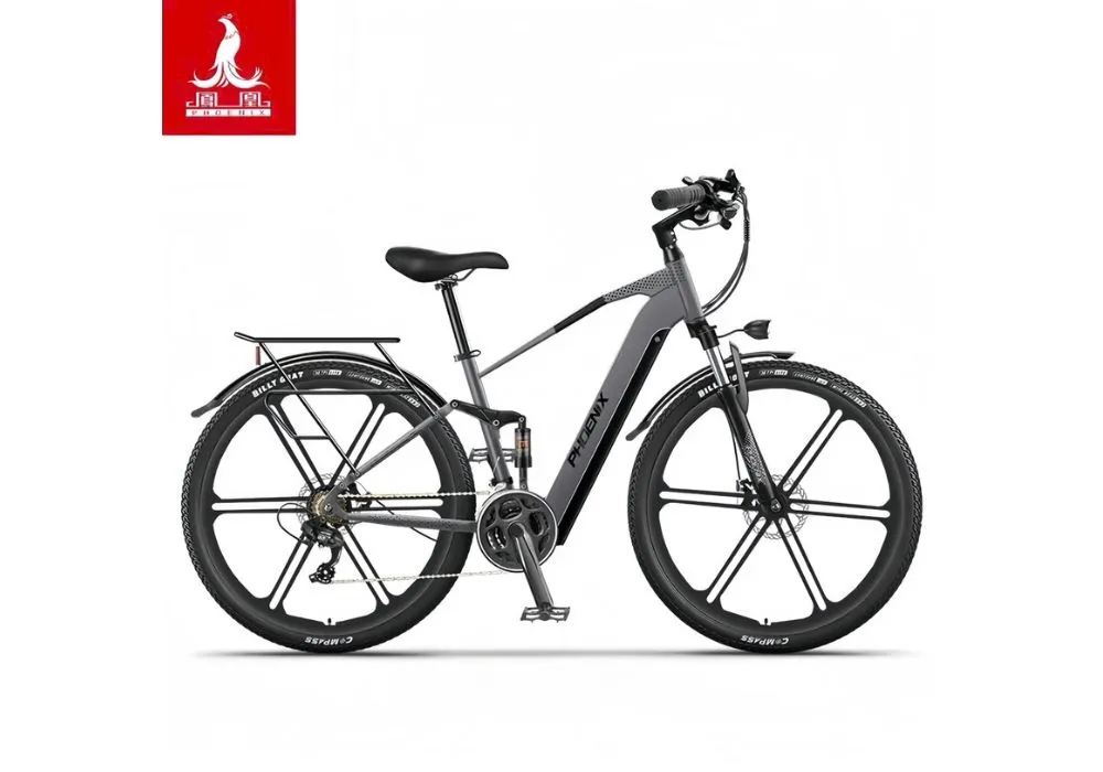 Xe đạp trợ lực điện Phoenix M19