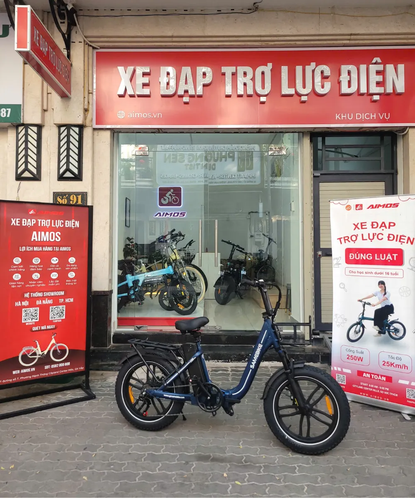 Được Bảo trợ và vận hành bởi hệ thống AIMOS