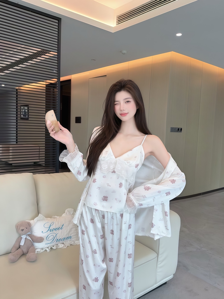 Set 3 TD gấu