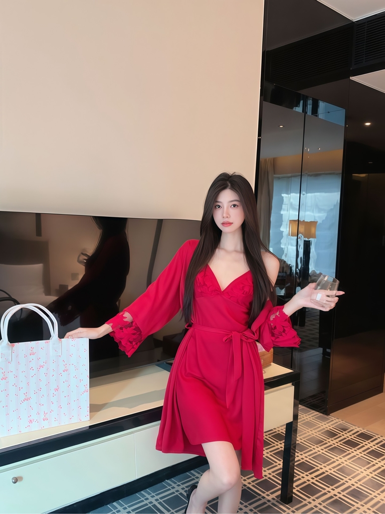 SAC trơn cao cấp 4 màu