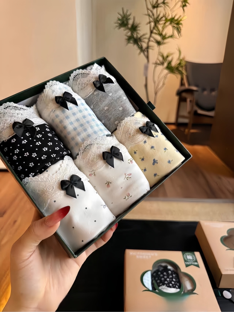 Sc cotton nơ 6