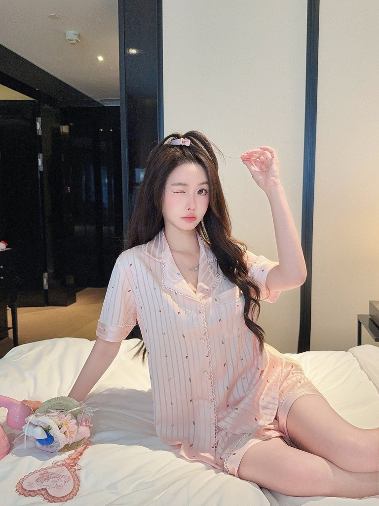 Đùi trái cây Trắng Hồng