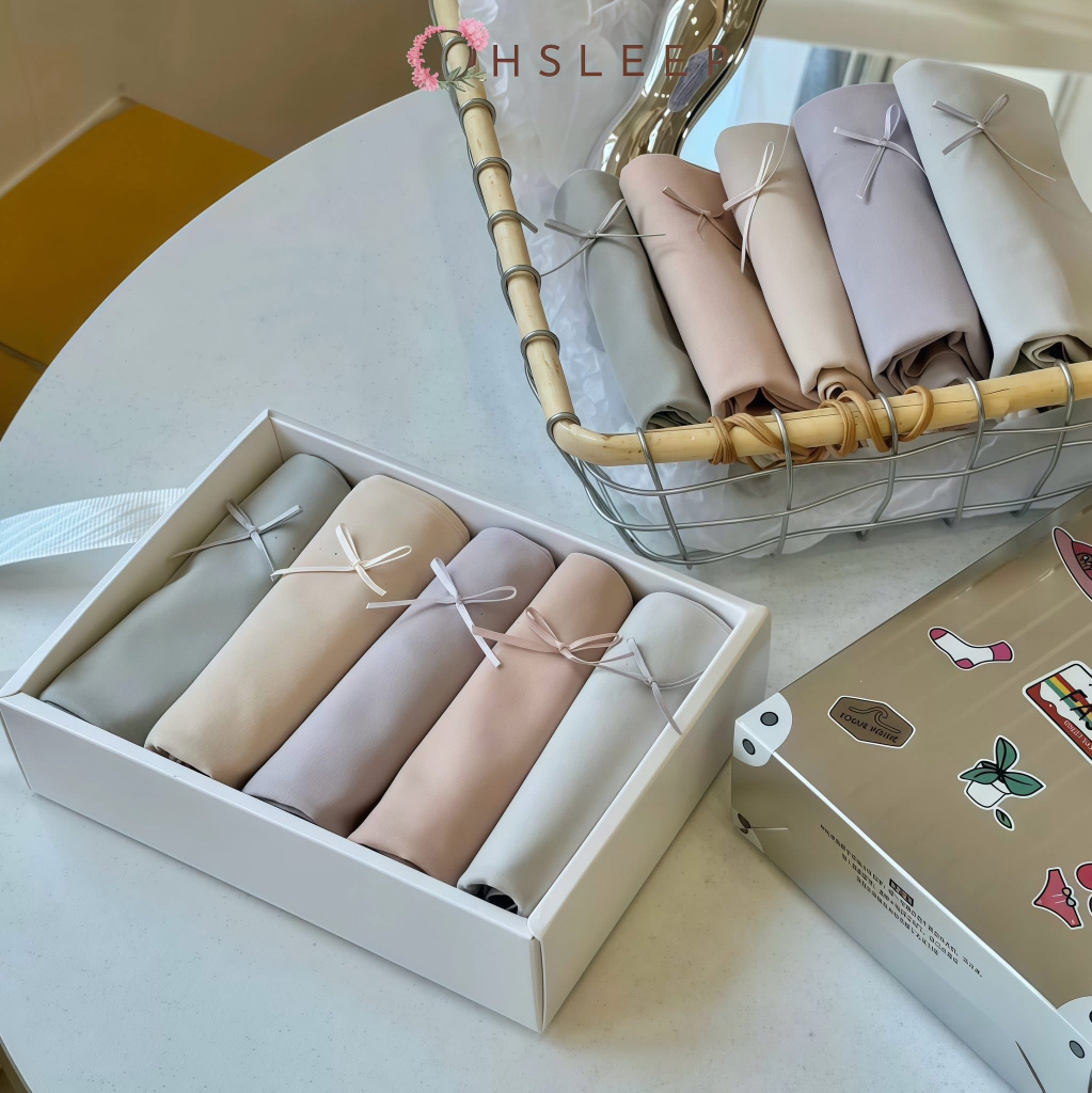 SC su hộp thiết 5 màu