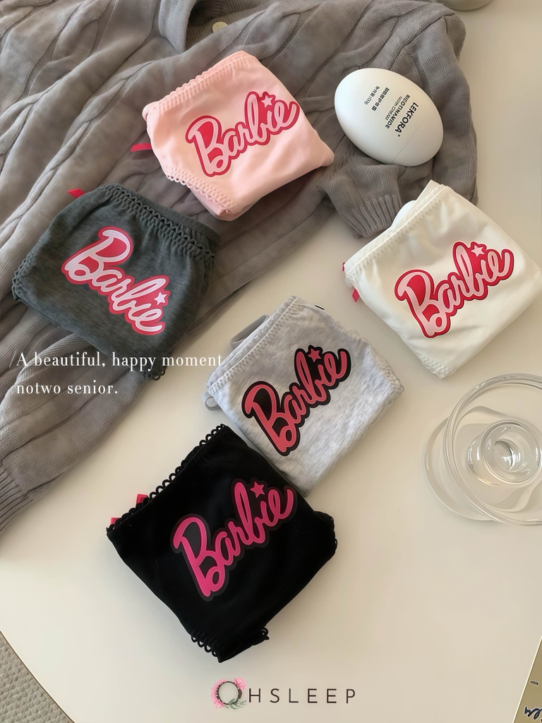 Sc Barbie 3 cái