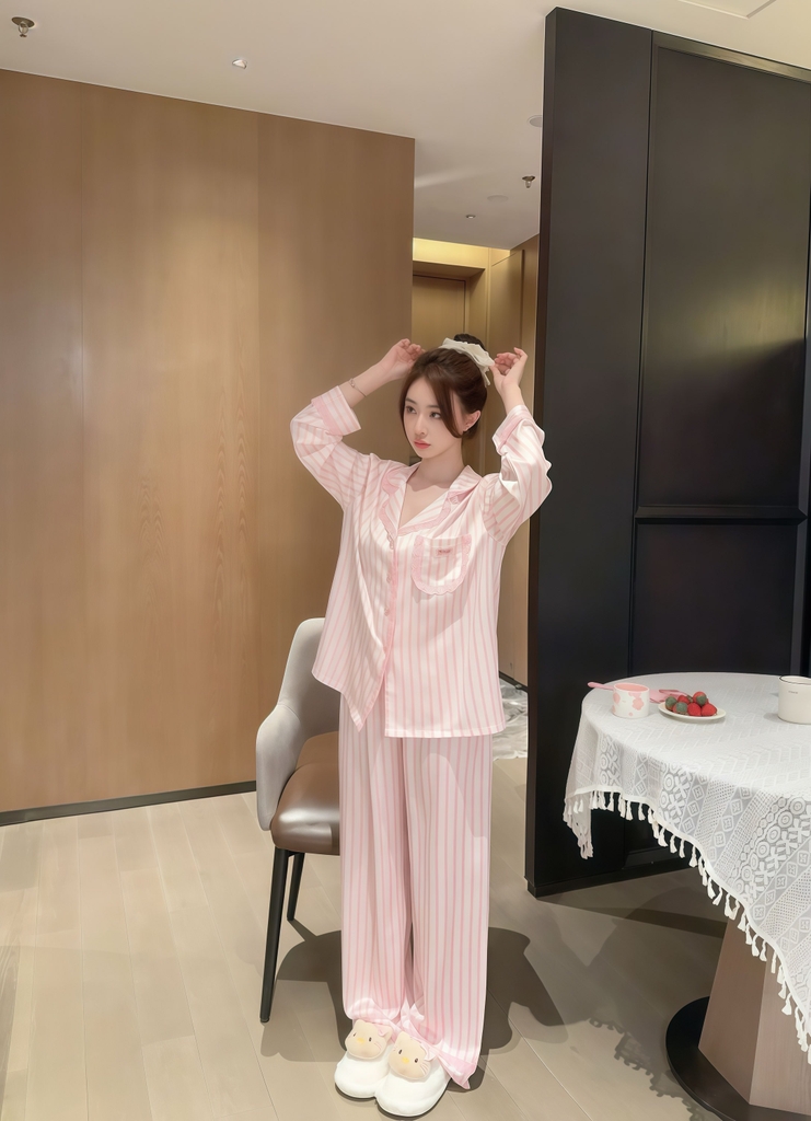 Td sọc hồng