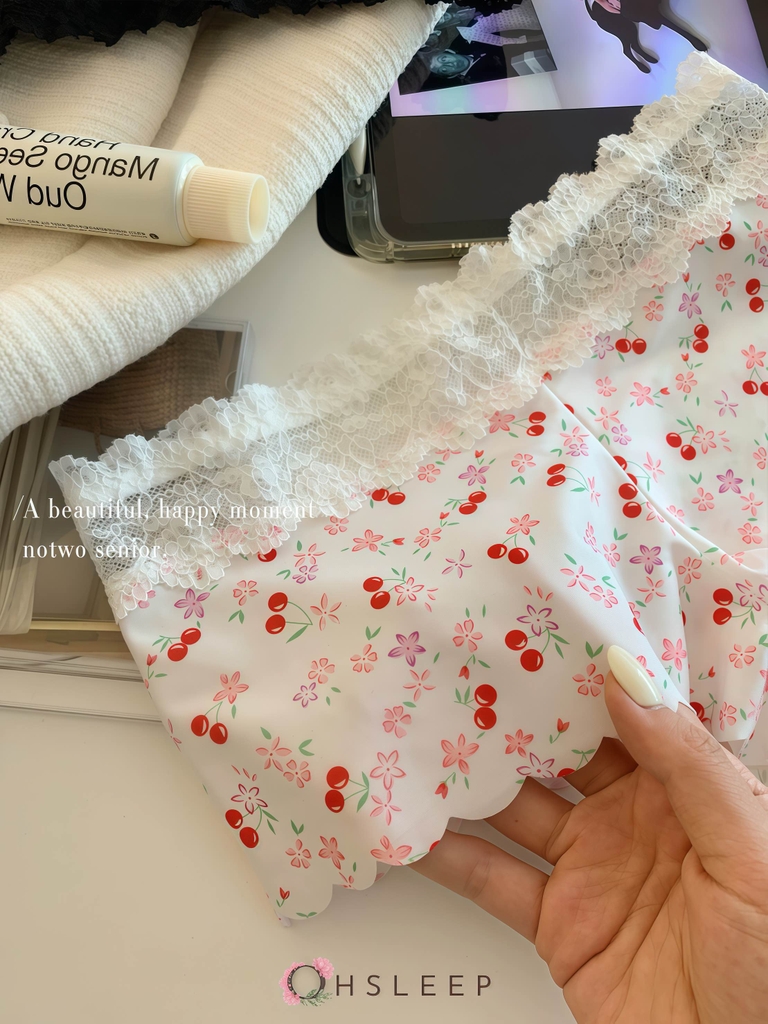 Sc cherry ren 2 màu