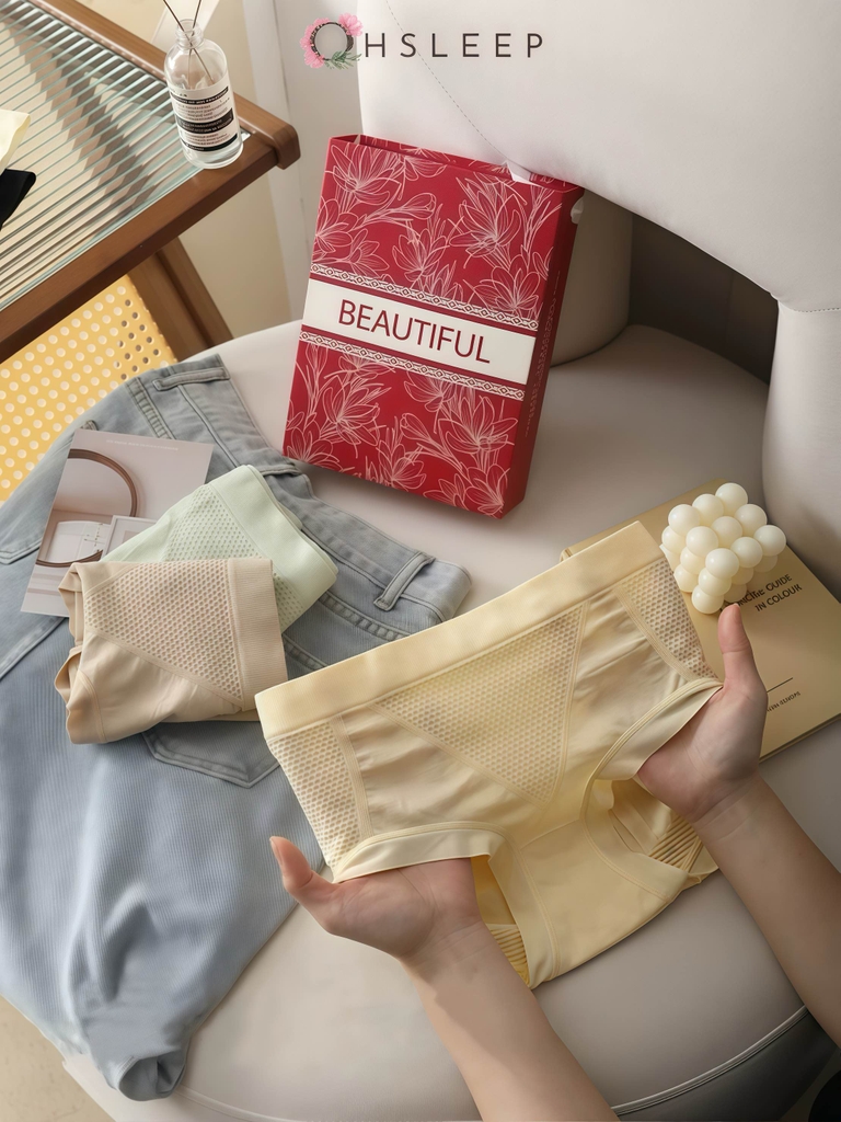 Sc thun lưng cao hộp đỏ 6c