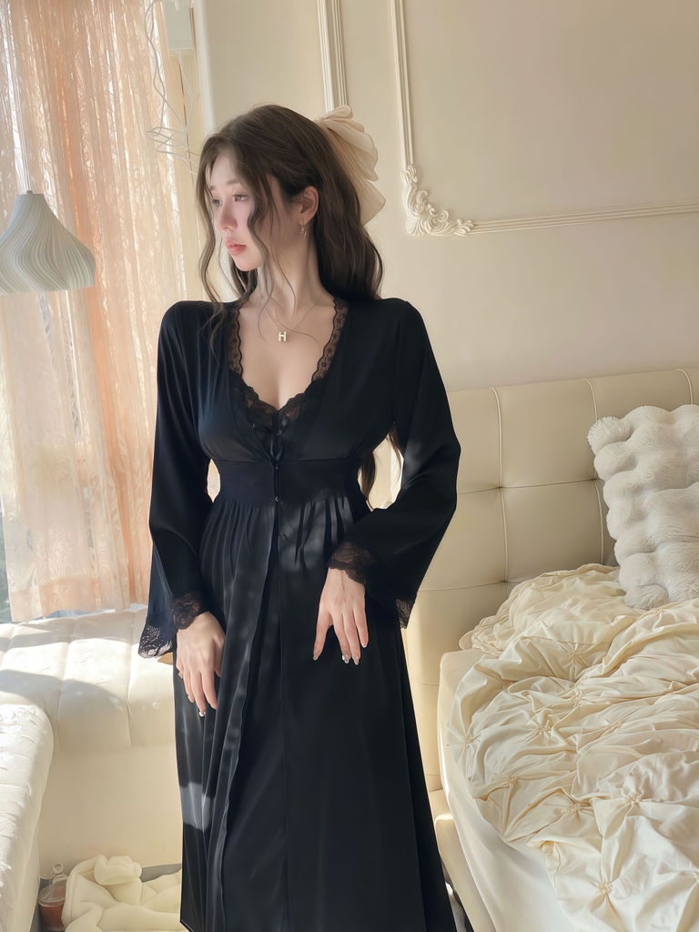 SAC dáng dài 4 màu