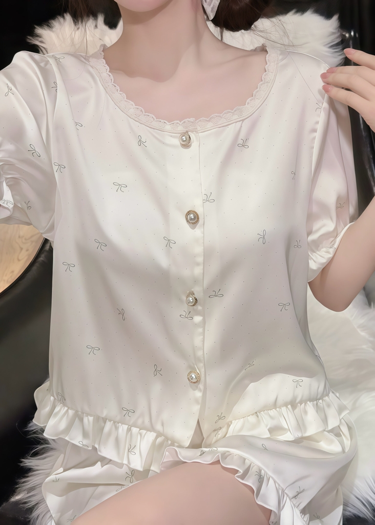 Đùi cổ tròn nơ tim 2