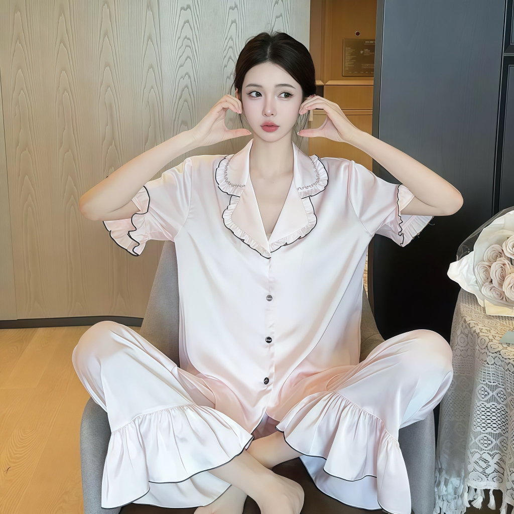 Tnqd trơn bèo 3 màu