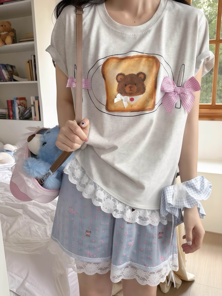 Đùi cotton bánh mì 2