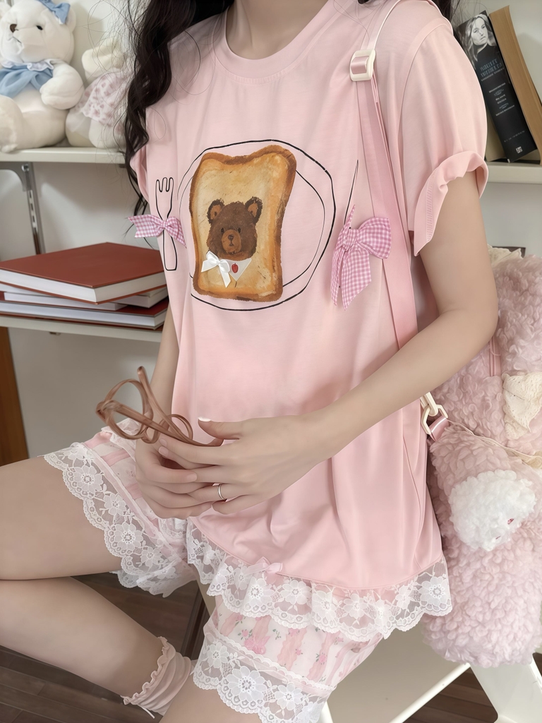 Đùi cotton bánh mì 2