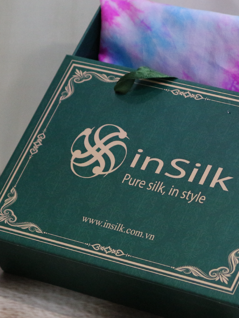 Hộp quà tặng (kèm thiêp) | InSilk