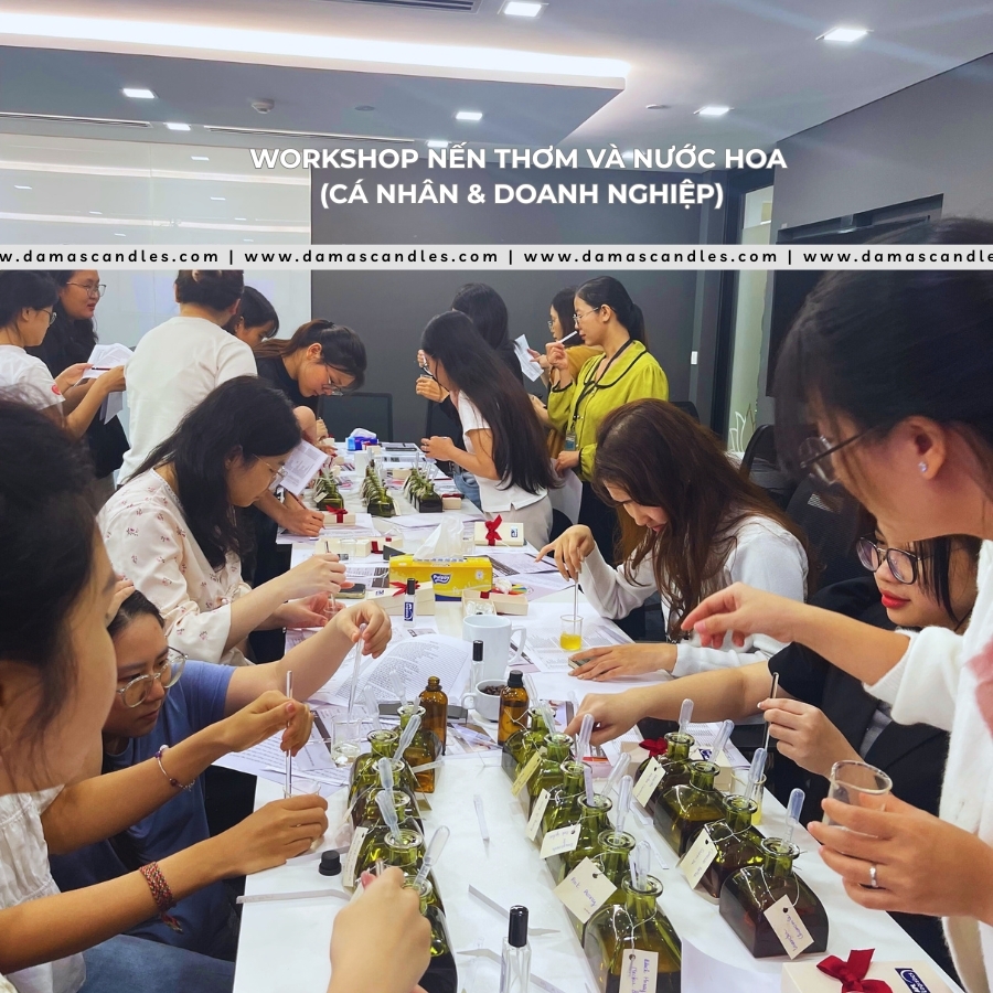 WS NƯỚC HOA APL LOGISTICS