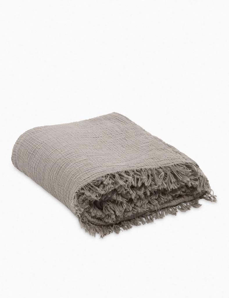 Drap Phủ Giường Cotton Alaia