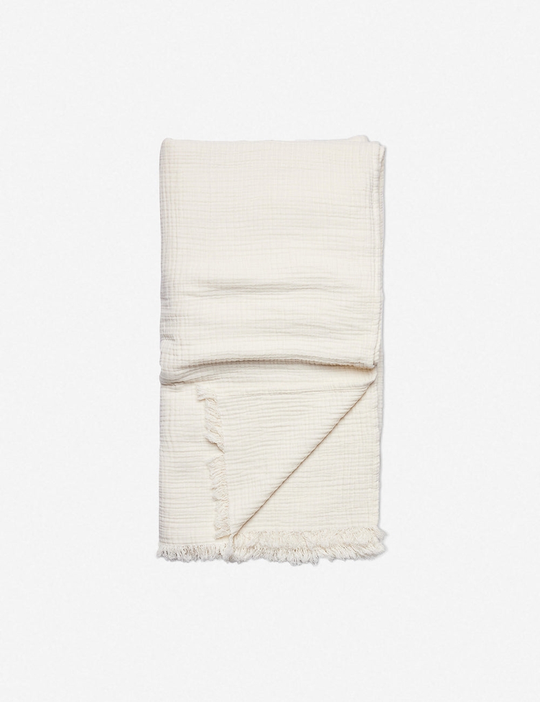 Drap Phủ Giường Cotton Alaia