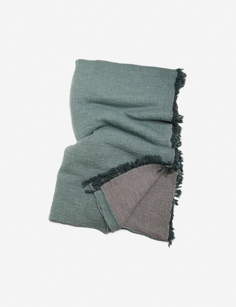 Drap Phủ Giường Cotton Alaia